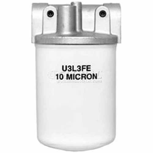 Buyers Products Buyers Replacement Element, U3l3fe, 10 Micron - Min Qty 3
