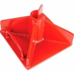 BVA Hydraulics BVA Hydraulic Single Acting Cylinder Base, 5 Ton