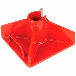 BVA Hydraulics BVA Hydraulic Single Acting Cylinder Base, 10 Ton