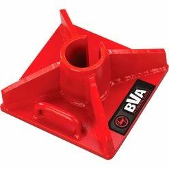 BVA Hydraulics BVA Hydraulic Single Acting Cylinder Base, 15 Ton