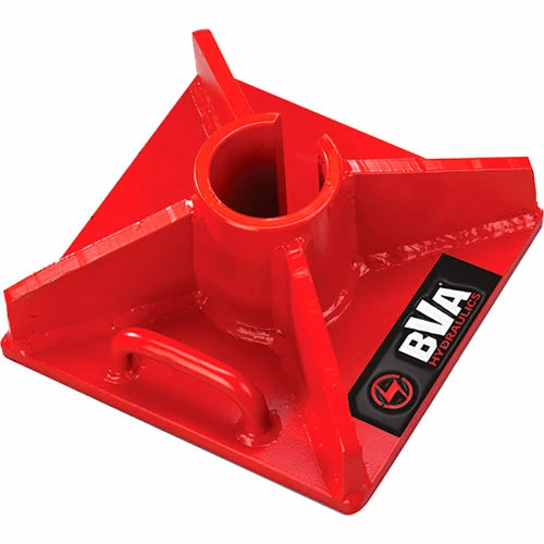 BVA Hydraulics BVA Hydraulic Single Acting Cylinder Base, 15 Ton