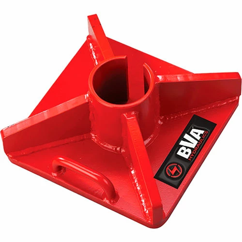 BVA Hydraulics BVA Hydraulic Single Acting Cylinder Base, 25 Ton