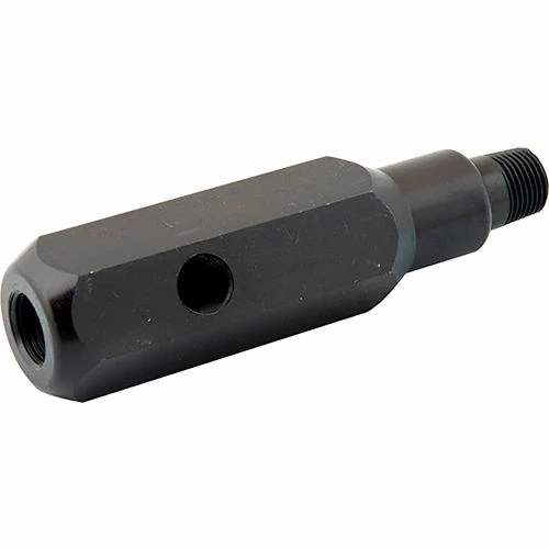 BVA Hydraulics BVA Hydraulic Gauge Fitting 3/8" X 3/8" X 1/4" NPTF X 5-1/8"L