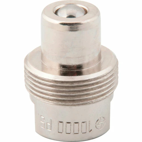 BVA Hydraulics BVA Hydraulic Coupler High Flow Male Side, 3/8"-18 NPTF