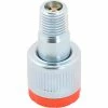 BVA Hydraulics BVA Hydraulic Coupler Zinc Regular Flow Female Side, 1/4"-18 NPTF