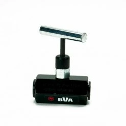 BVA Hydraulics BVA Hydraulic Female Needle Valve, 3/8" NPTF