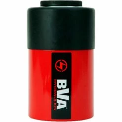 BVA Hydraulics Single Acting Hydraulic Cylinder H2501, 25 Ton, 1" Stroke