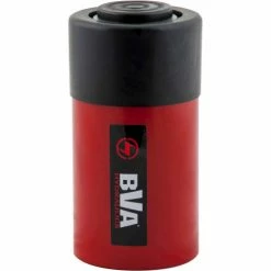 BVA Hydraulics Single Acting Hydraulic Cylinder H2502, 25 Ton, 2" Stroke