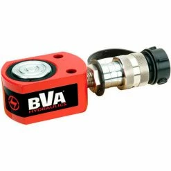 BVA Hydraulics BVA Hydraulic Flat Body Cylinder, 10 Ton, 0.43" Stroke