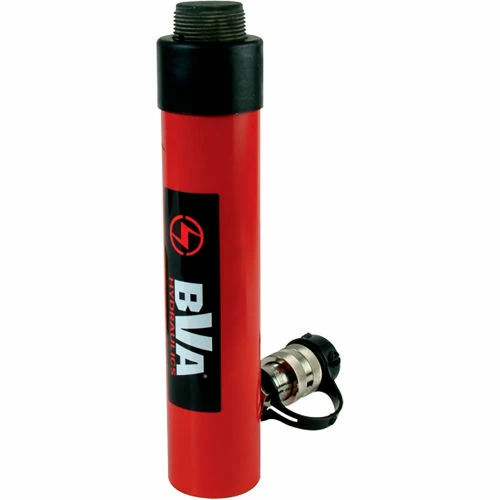 BVA Hydraulics BVA Hydraulic Single Acting Thread Hydraulic Cylinder, 10 Ton, 6" Stroke