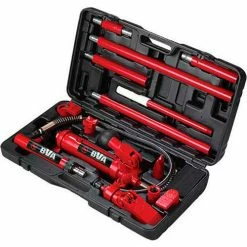 BVA Hydraulics BVA Hydraulic Hydraulic Maintenance Jack, 4 Ton