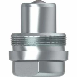 Cejn® Series 232, DN10 Ball & Poppet Type Robust Screw To Connect Nipple, 1-27/50"L - Pkg Qty 8