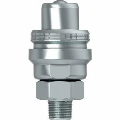 Cejn® Series 232, DN6.3 Robust Screw To Connect Nipple, 2-7/50"L - Pkg Qty 8