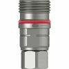 Cejn® Series 607 TLX Flat Face Twist Lock Coupling