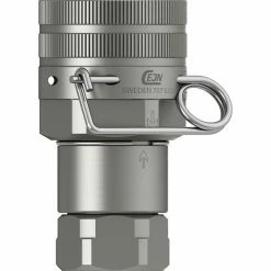 Cejn® Series 707 TLX Flat Face Twist Lock Nipple