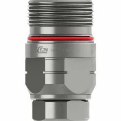 Cejn® Series 807 TLX Flat Face Twist Lock Coupling