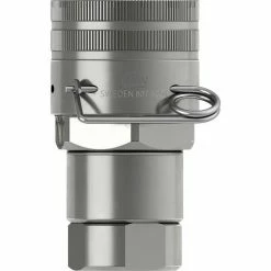 Cejn® Series 807 TLX Flat Face Twist Lock Nipple