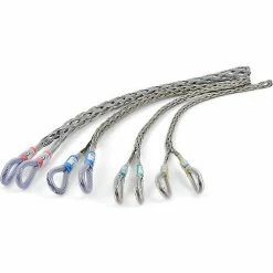 Cejn® Stainless Steel Hose Restraint, 21-13/50"L - Pkg Qty 2