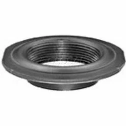 Buyers Products Buyers Stamped Welding Flange, Fa200, 2" Aluminum, 3.81" Od, 0.81" Thick - Min Qty 4