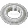 Buyers Products Buyers Forged Welding Flange, Fssw038, 3/8" Stainless Steel, 1.738" Od, 0.134" Thick - Min Qty 6