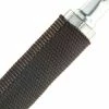 Techflex Duraflex Woven High Abrasion Sleeve .92" Dia., 50', Black
