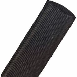 Techflex Duraflex Woven High Abrasion Sleeve 1.59" Dia., 50', Black
