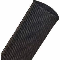 Techflex Duraflex Woven High Abrasion Sleeve 1.75" Dia., 100', Black