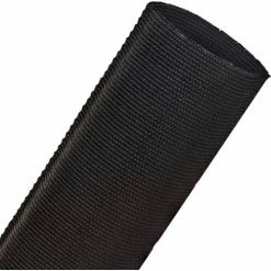 Techflex Duraflex Woven High Abrasion Sleeve 2.07" Dia., 50', Black