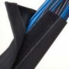 Techflex Durawrap 1050 Ballistic Nylon Wrap w/ Velcro Closure 6" Dia., 25', Black