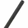 Techflex Insultherm Resin Coated Fiberglass Sleeve .25" Dia., 50', Black