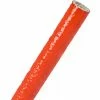 Techflex Fireflex Silicone Coated Fiberglass Sleeve .50" Dia., 100', Red