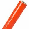 Techflex Fireflex Silicone Coated Fiberglass Sleeve 1" Dia., 50', Red