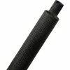 Techflex 2:1 Fabric Heat Shrink .79" Diameter Dia., 100', Black