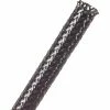 Techflex Gorilla Sleeve High Abrasion 1/2" Dia., 500', Black