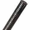 Techflex Gorilla Sleeve High Abrasion 3/4" Dia., 50', Black