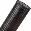 Techflex Gorilla Sleeve High Abrasion 3" Dia., 100', Black
