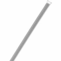 Techflex 1/8" Flexo PET General Purpose Sleeving Dia., 1000', White