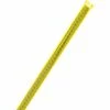 Techflex 1/8" Flexo PET General Purpose Sleeving Dia., 1000', Yellow