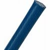 Techflex 3/4" Flexo PET General Purpose Sleeving Dia., 75', Black