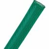 Techflex 3/4" Flexo PET General Purpose Sleeving Dia., 250', Green