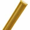 Techflex 3/4" Flexo PET General Purpose Sleeving Dia., 75', Yellow