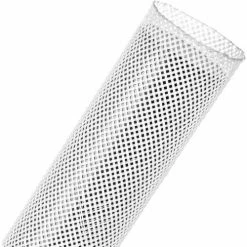 Techflex 1-1/2" Flexo PET General Purpose Sleeving Dia., 200', White