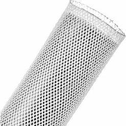 Techflex 2" Flexo PET General Purpose Sleeving Dia., 200', White