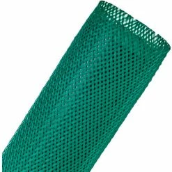 Techflex 2-1/2" Flexo PET General Purpose Sleeving Dia., 200', Green