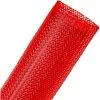 Techflex 2-1/2" Flexo PET General Purpose Sleeving Dia., 200', Red