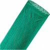 Techflex 3" Flexo PET General Purpose Sleeving Dia., 50', Green