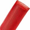 Techflex 3" Flexo PET General Purpose Sleeving Dia., 200', Red
