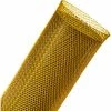 Techflex 3" Flexo PET General Purpose Sleeving Dia., 50', Yellow