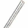 Techflex Thermashield Aluminized Fiberglass Tube .38" Dia., 300', Silver