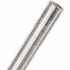 Techflex Thermashield Aluminized Fiberglass Tube .75" Dia., 250', Silver